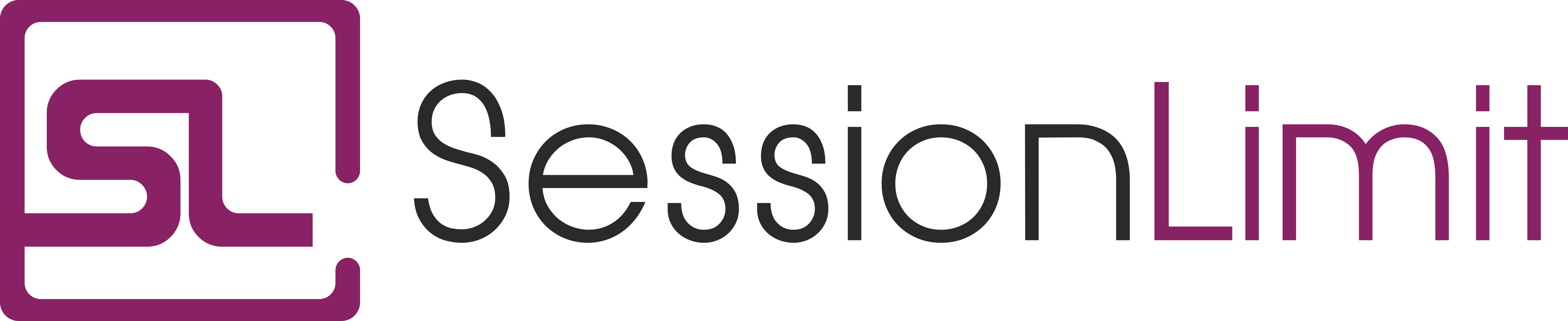 Session Limit Logo